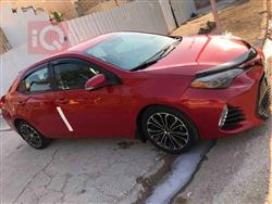 تويوتا كورولا